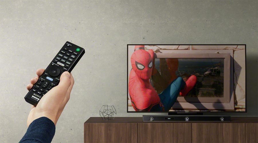 Sony HT-ZF9 Atmos soundbar Sony HT-ZF9 soundbar