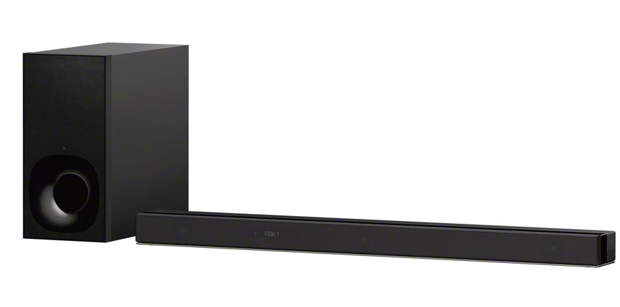 Sony HT-ZF9 Atmos soundbar Sony HT-ZF9 soundbar