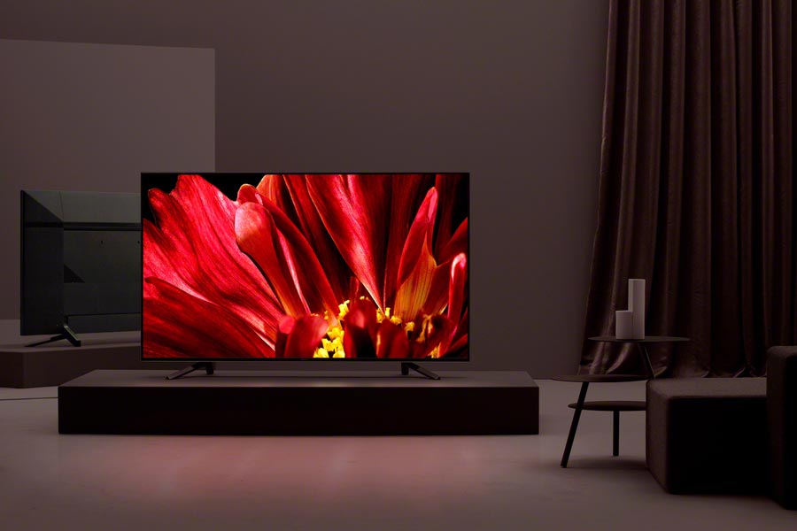  Sony Master LCD TV 