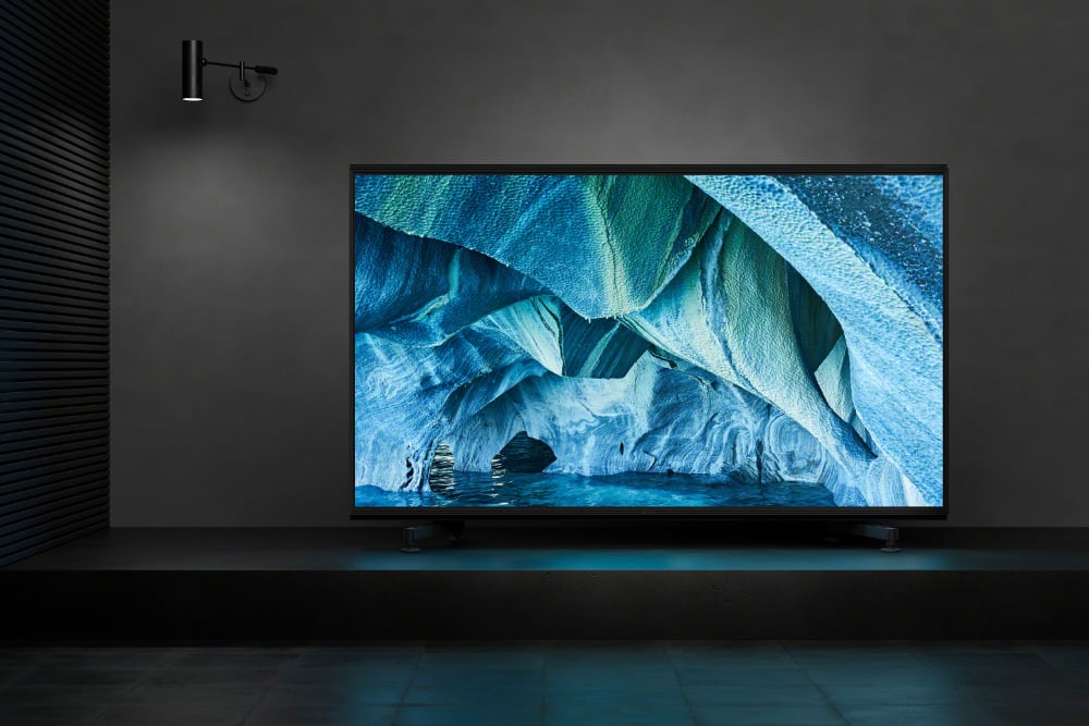  Sony 8K TV - ZG9