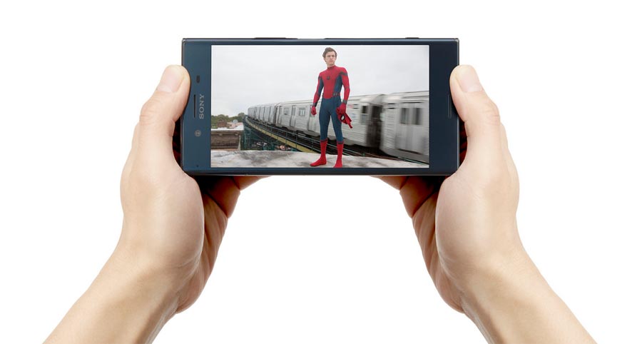 Sony XZ Premium