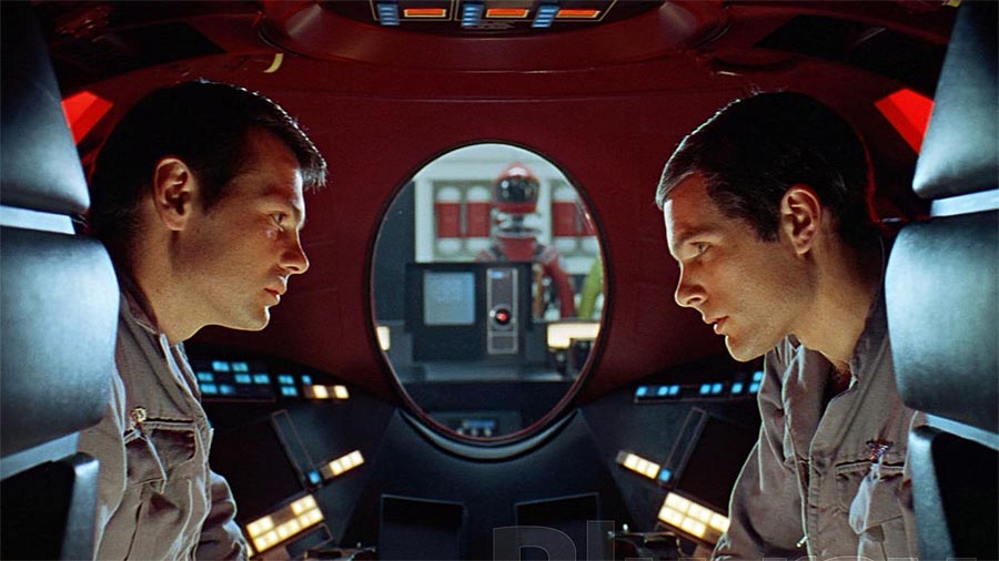2001: A Space Odyssey 2001: A Space Odyssey