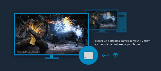 Steam Link Steam Link