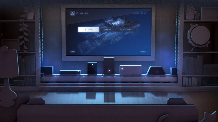 Steam Machine