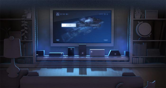 SteamOS