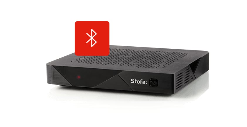 Stofa Android TV-boks Stofa Android TV-boks
