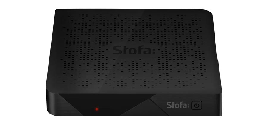 Stofa Android TV-boks
