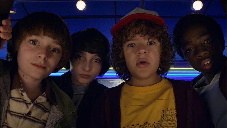 Stranger Things 2