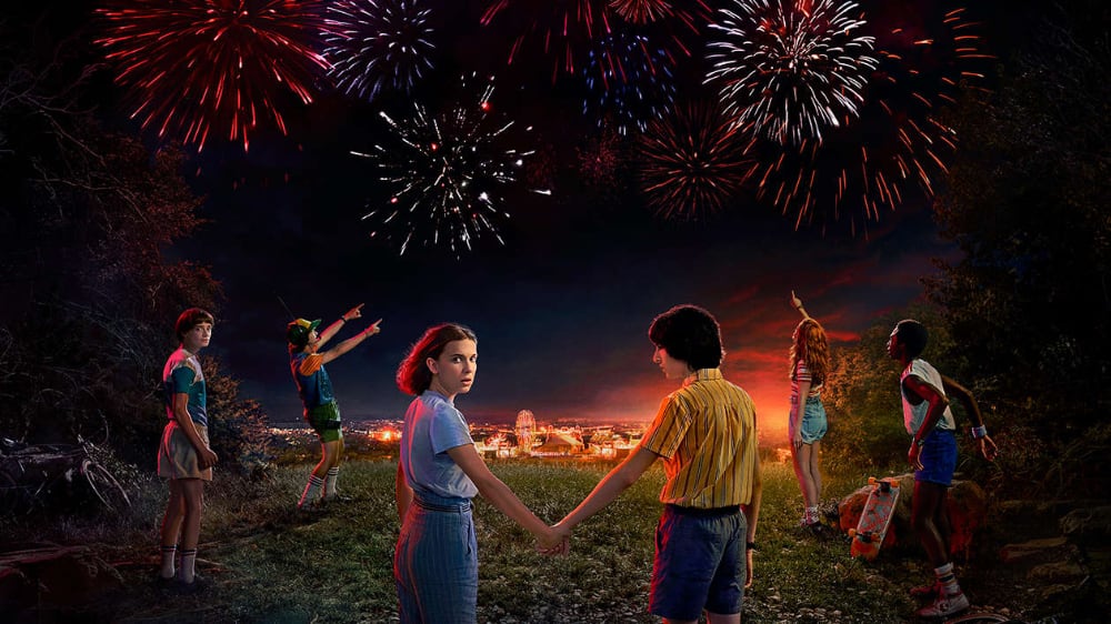 Stranger Things 3 Stranger Things 3