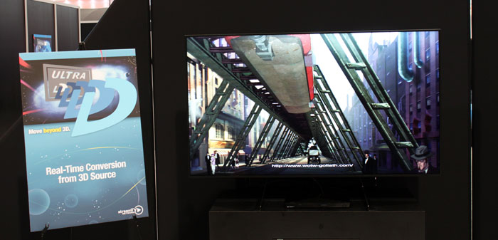 Stream TV 3D Stream TV 3D