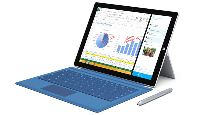 Surface Pro 3