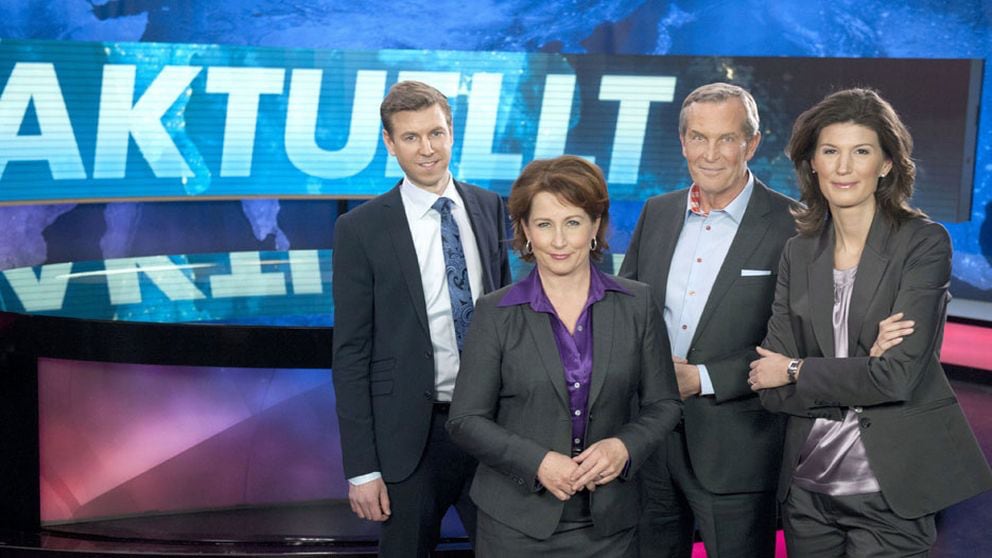Svensk SVT TV Svensk SVT TV