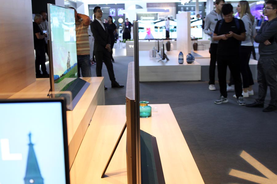 TCL 8K TV TCL 8K TV