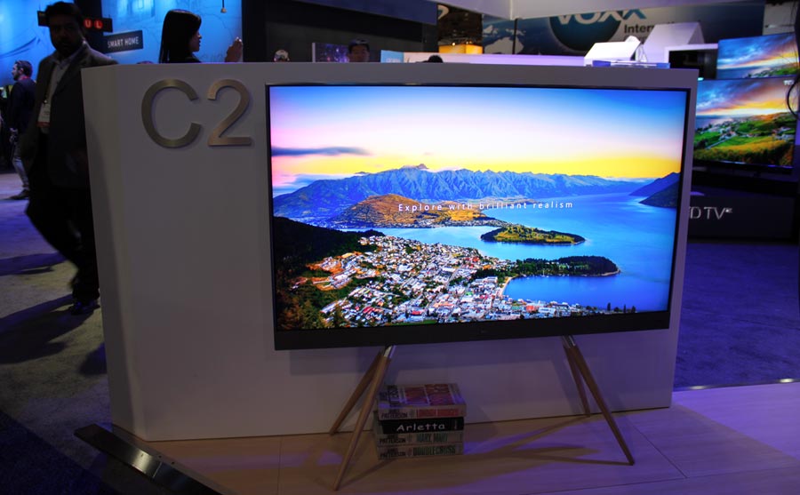 TCL C2 TCL C2