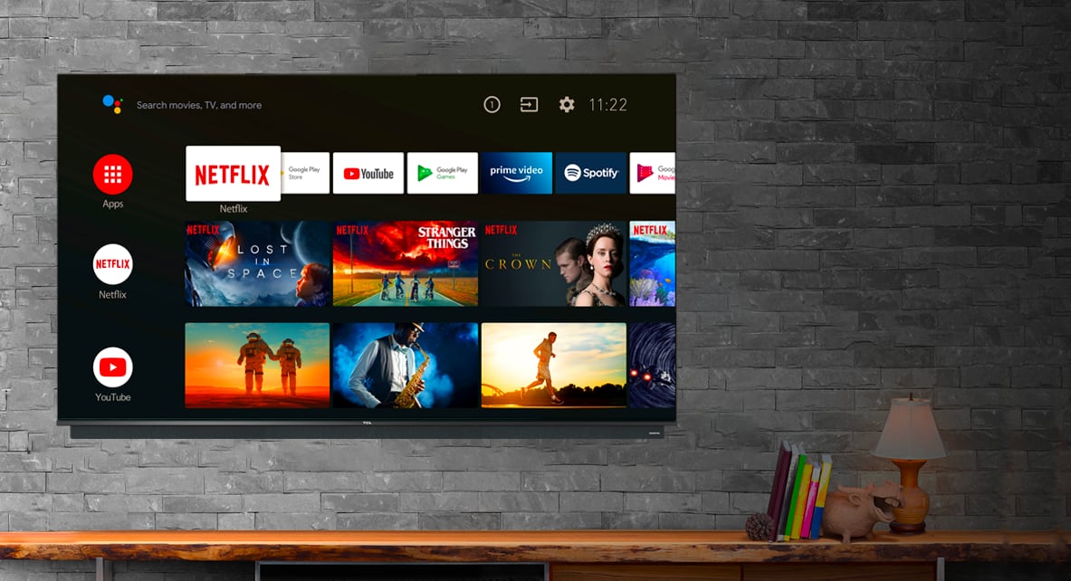 TCL 2020 TV
