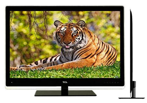 LCD-TV fra kinesiske TCL