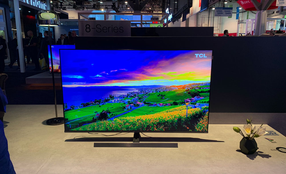  TCL 8-Series / X10 
