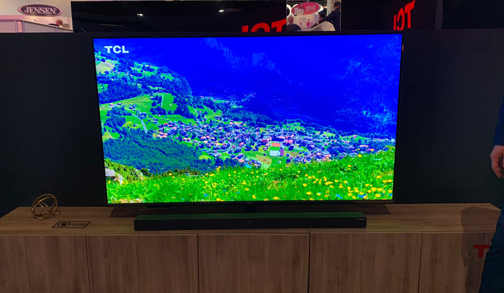  TCL 8-Series / X10 