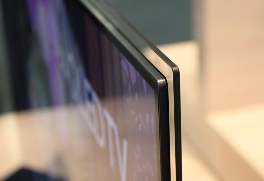 TCL QD-on-glass LCD TCL QD-on-glass LCD