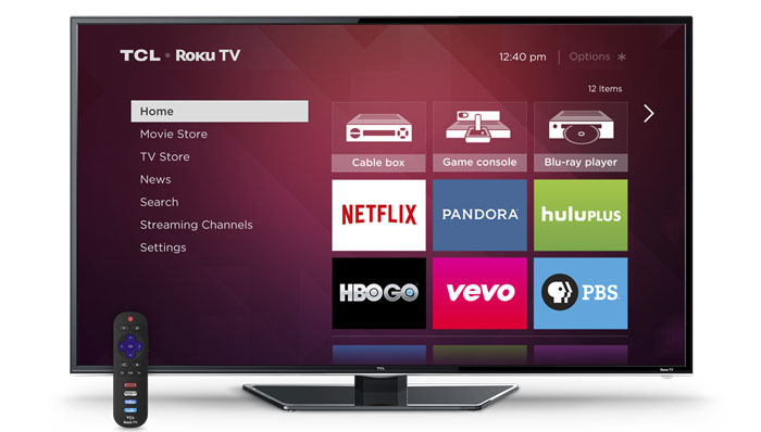 TCL Roku TV