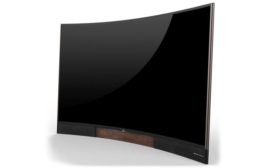 TCL curved S88