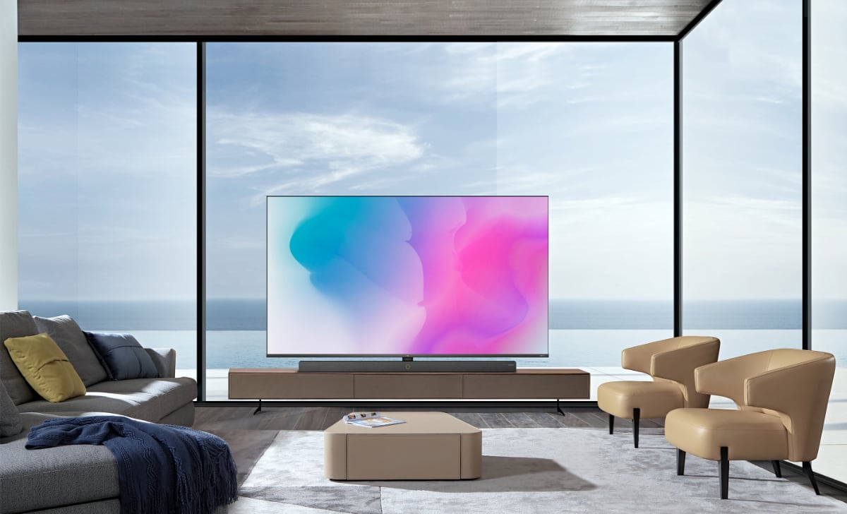 TCL X10 (8-series) miniLED LCD TCL X10 (8-series) miniLED LCD