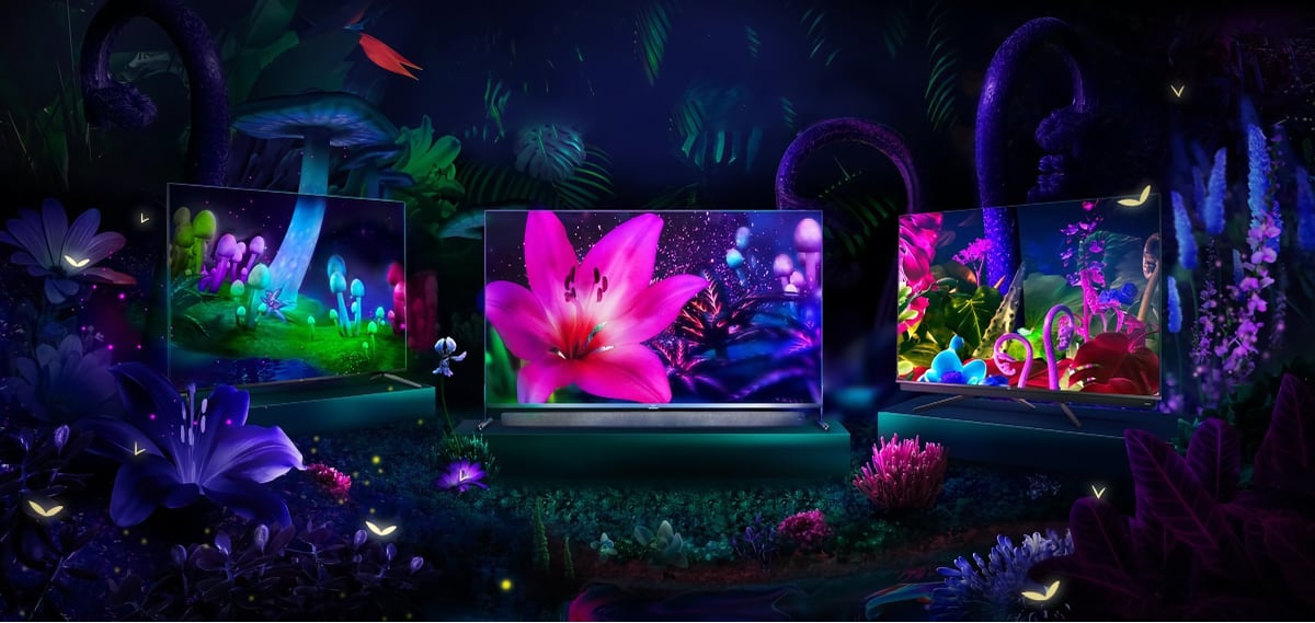 TCL X915