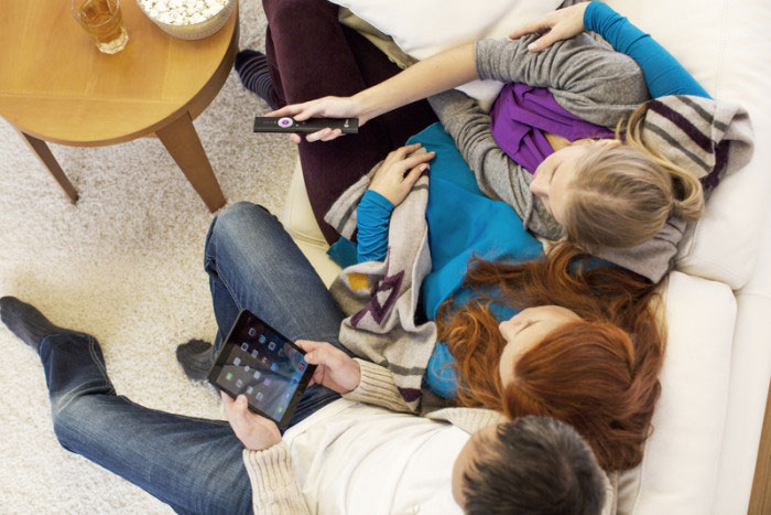 Telia TV Airplay Telia TV Airplay