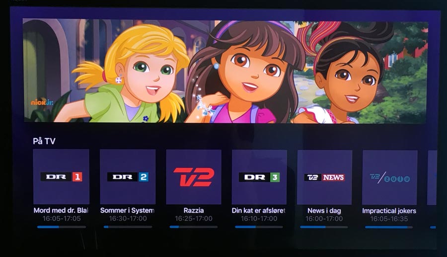 Telia TV app er klar på Apple - FlatpanelsDK