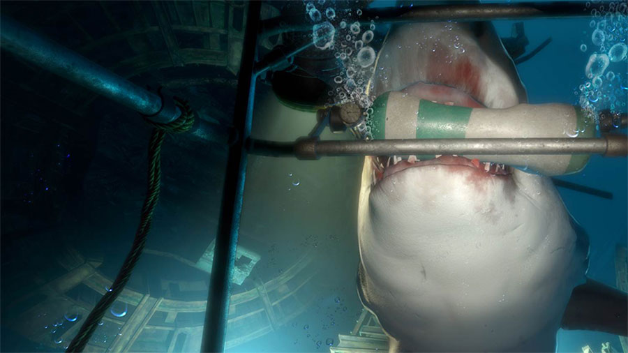 Sony’s The Deep Sony’s The Deep