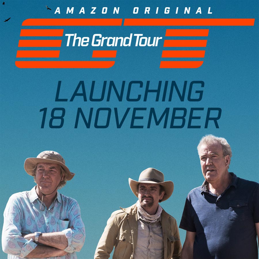 The Grand Tour The Grand Tour