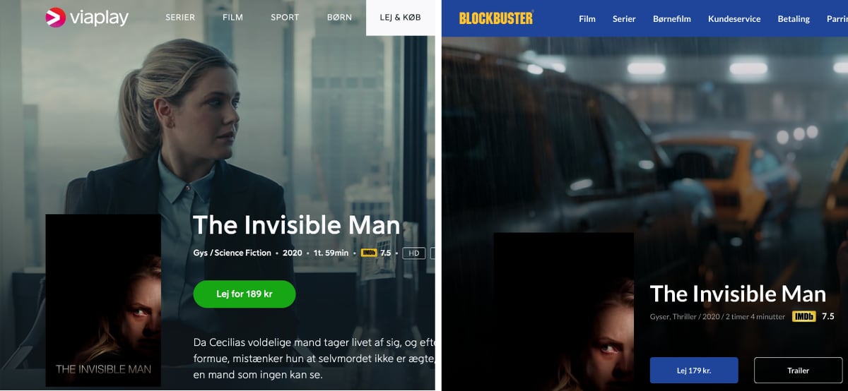 The Invisible Man
