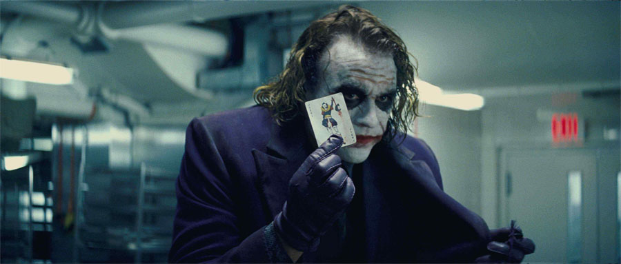 The Joker The Joker
