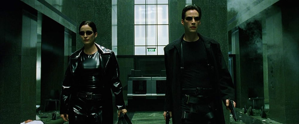 The Matrix The Matrix