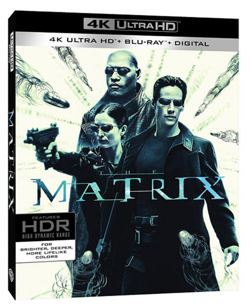 The Matrix The Matrix
