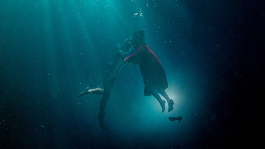 The Shape of Water The Shape of Water