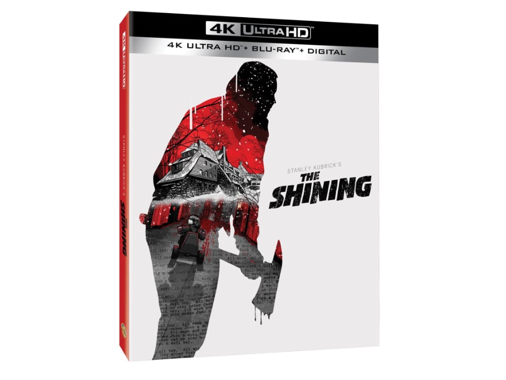 The Shining UHD Blu-ray The Shining UHD Blu-ray
