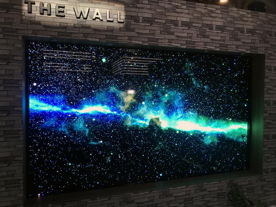 Samsung The Wall 