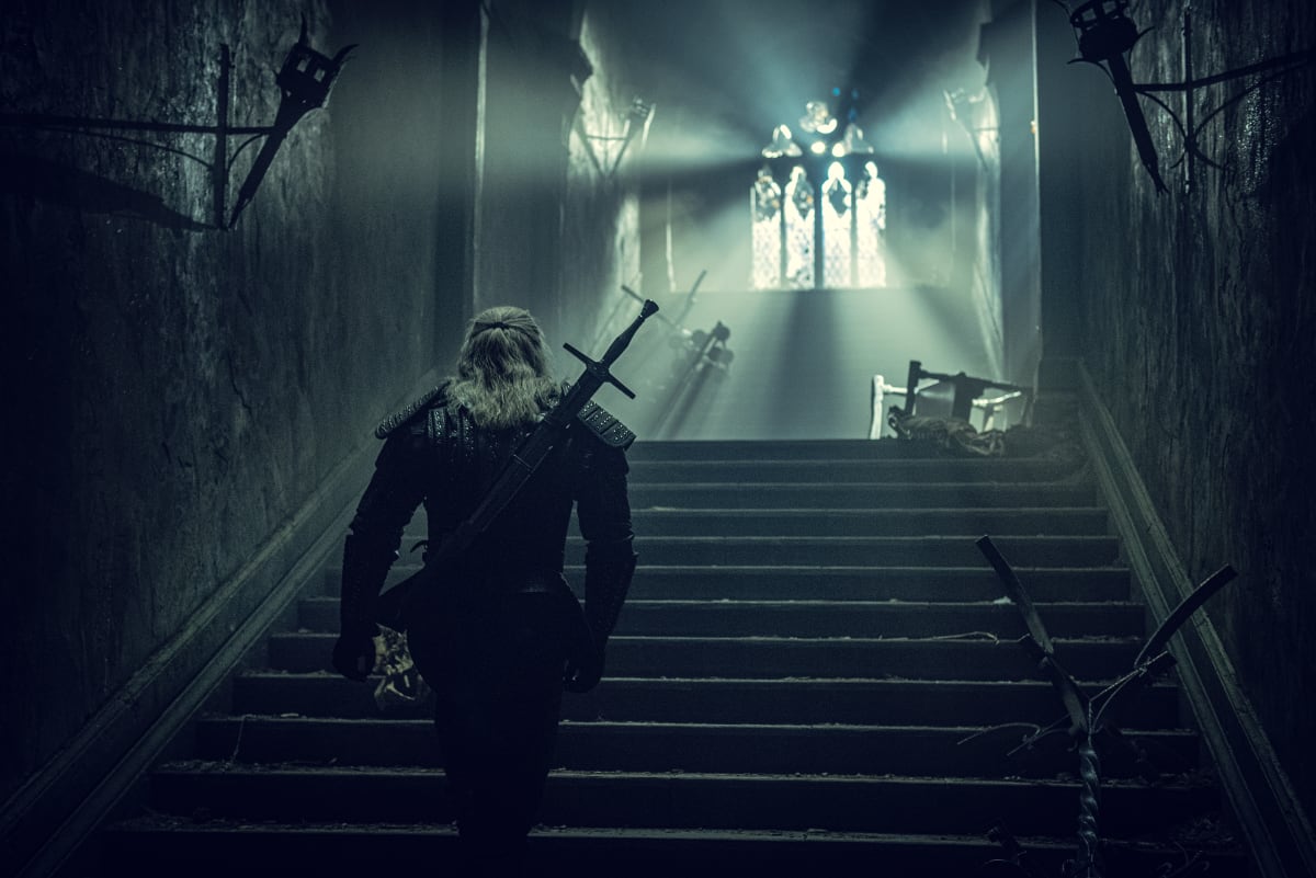 The Witcher Netflix The Witcher Netflix