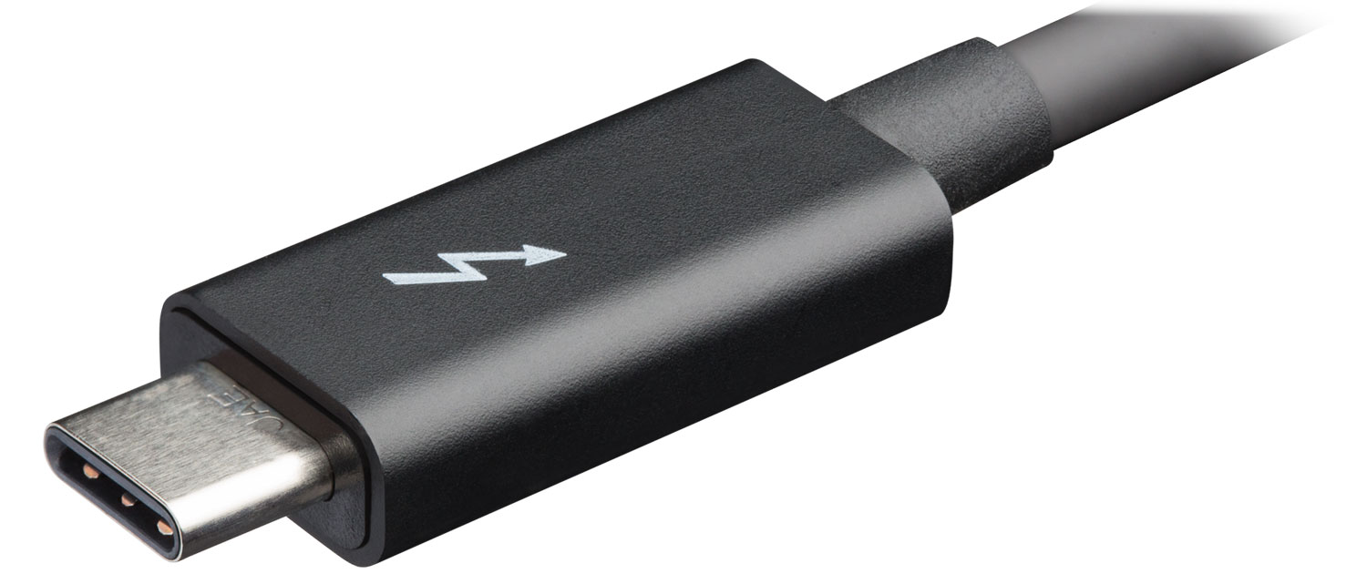 USB4 er baseret på 3 & fordobler båndbredden til 40 Gbps - FlatpanelsDK