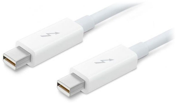 Thunderbolt cable