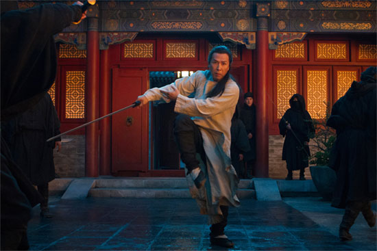 Crouching Tiger, Hidden Dragon: The Green Destiny