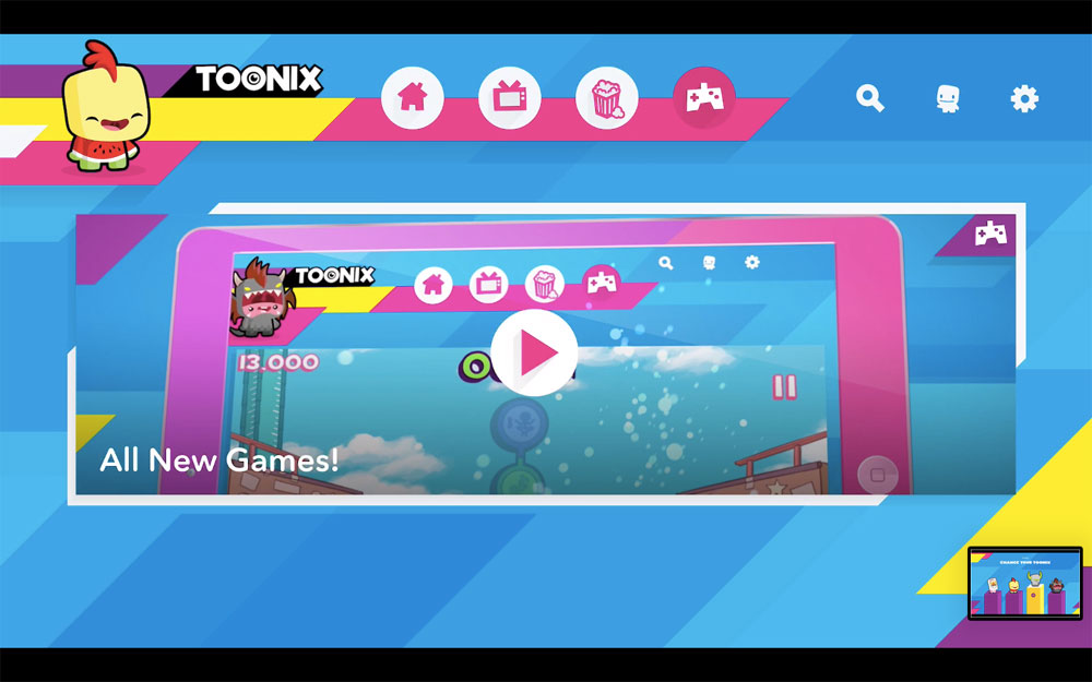 Toonix Toonix