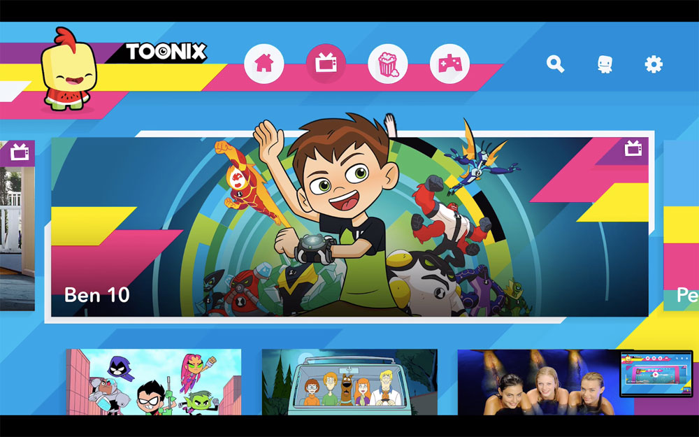 Toonix Toonix