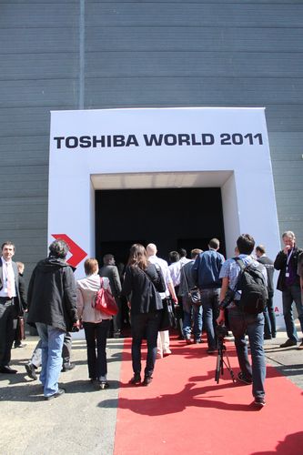 Toshibas 2011 TV