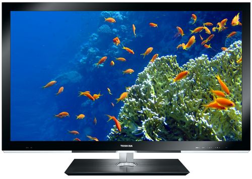 Toshibas 2011 TV