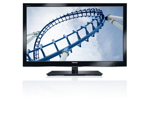 Toshibas 2011 TV