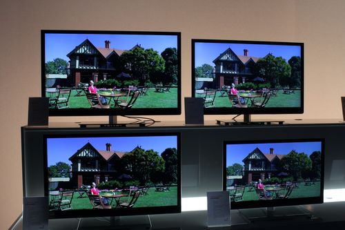 Toshibas 2011 TV