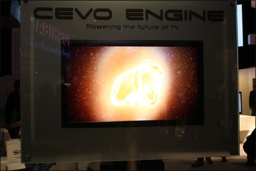 Klik for større billede Toshiba CEVO