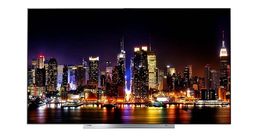 Toshiba OLED TV Toshiba OLED TV